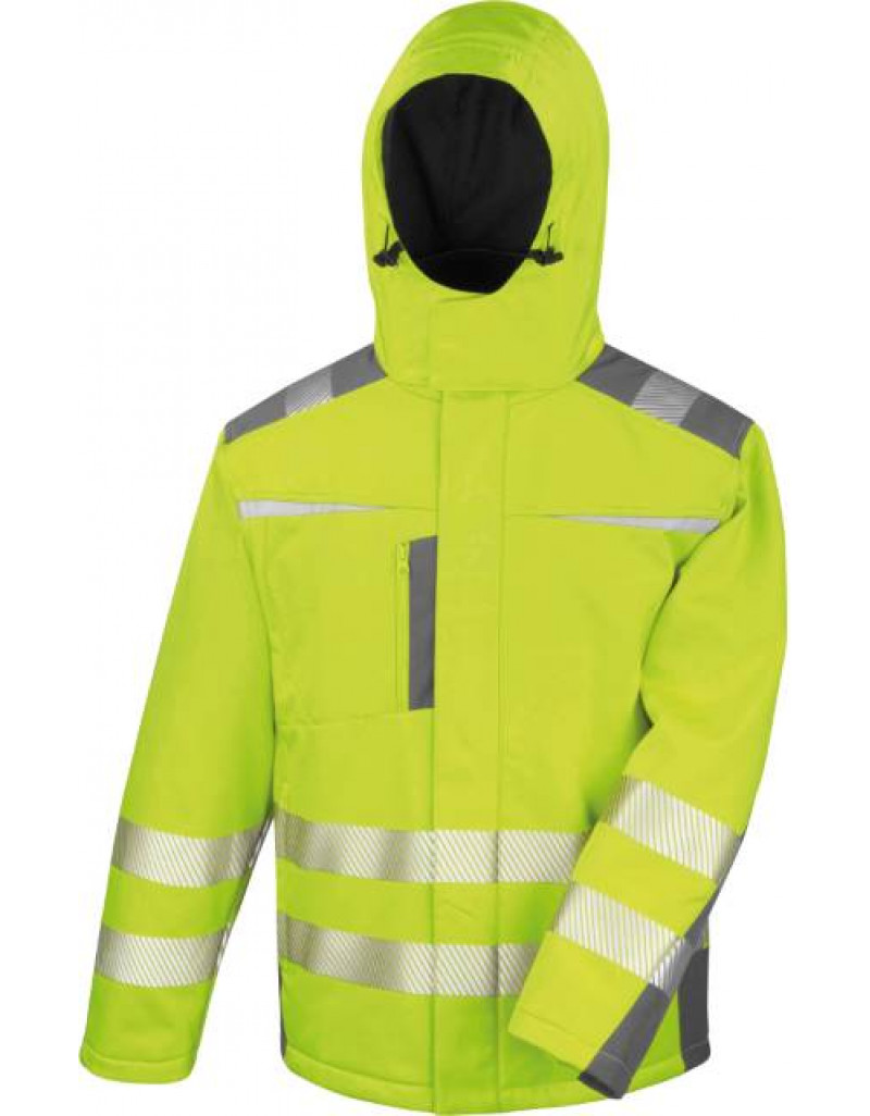 Jachetă de lucru subțire cu elemente reflectorizante „Dynamic”